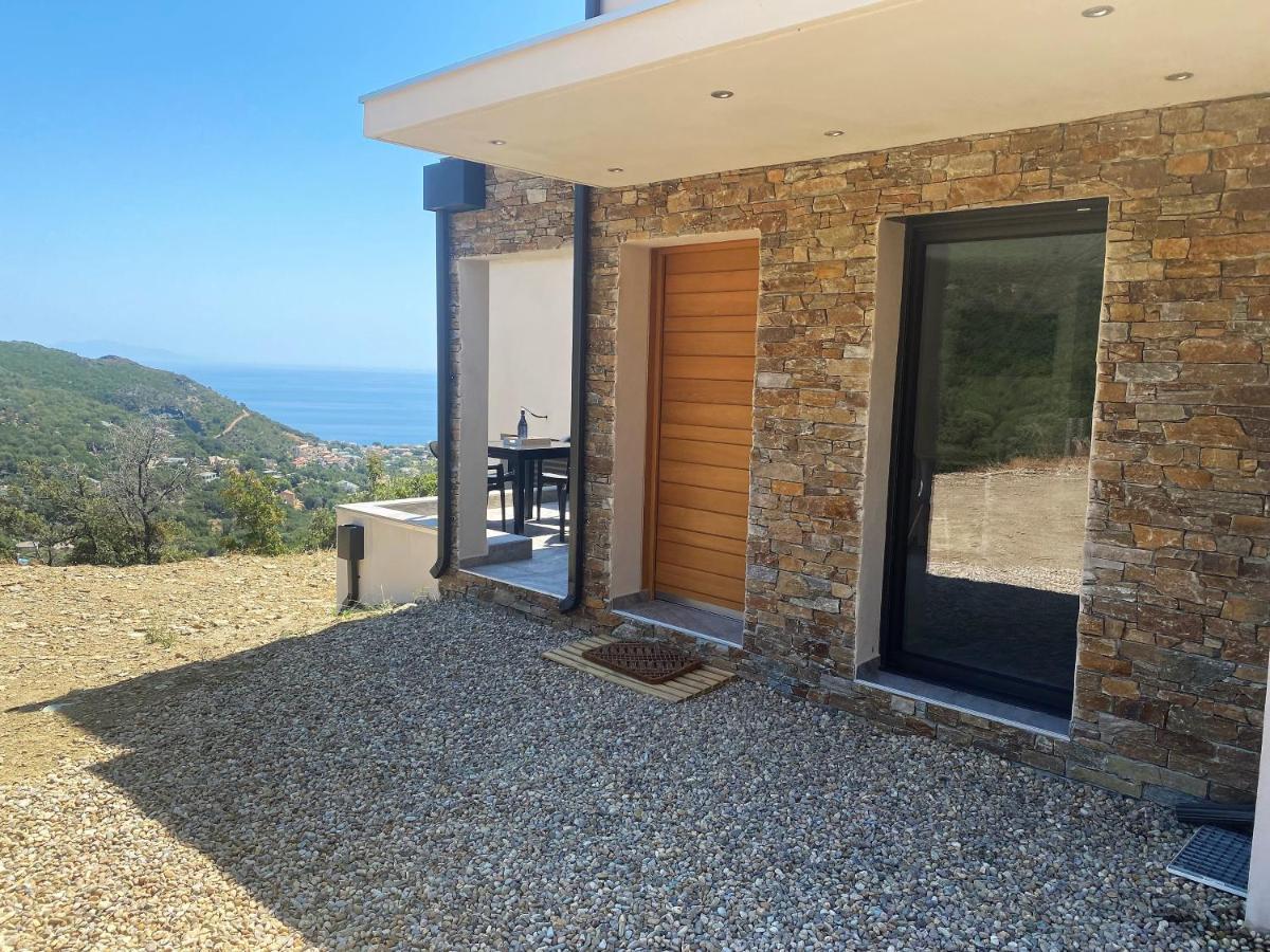 U Cavallu - Luxe Entre Mer Et Montagne Santa-Maria-di-Lota Экстерьер фото