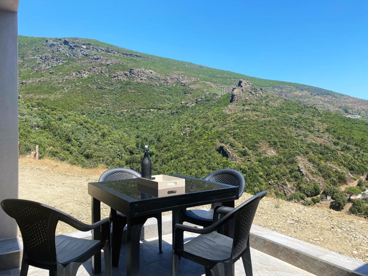 U Cavallu - Luxe Entre Mer Et Montagne Santa-Maria-di-Lota Экстерьер фото