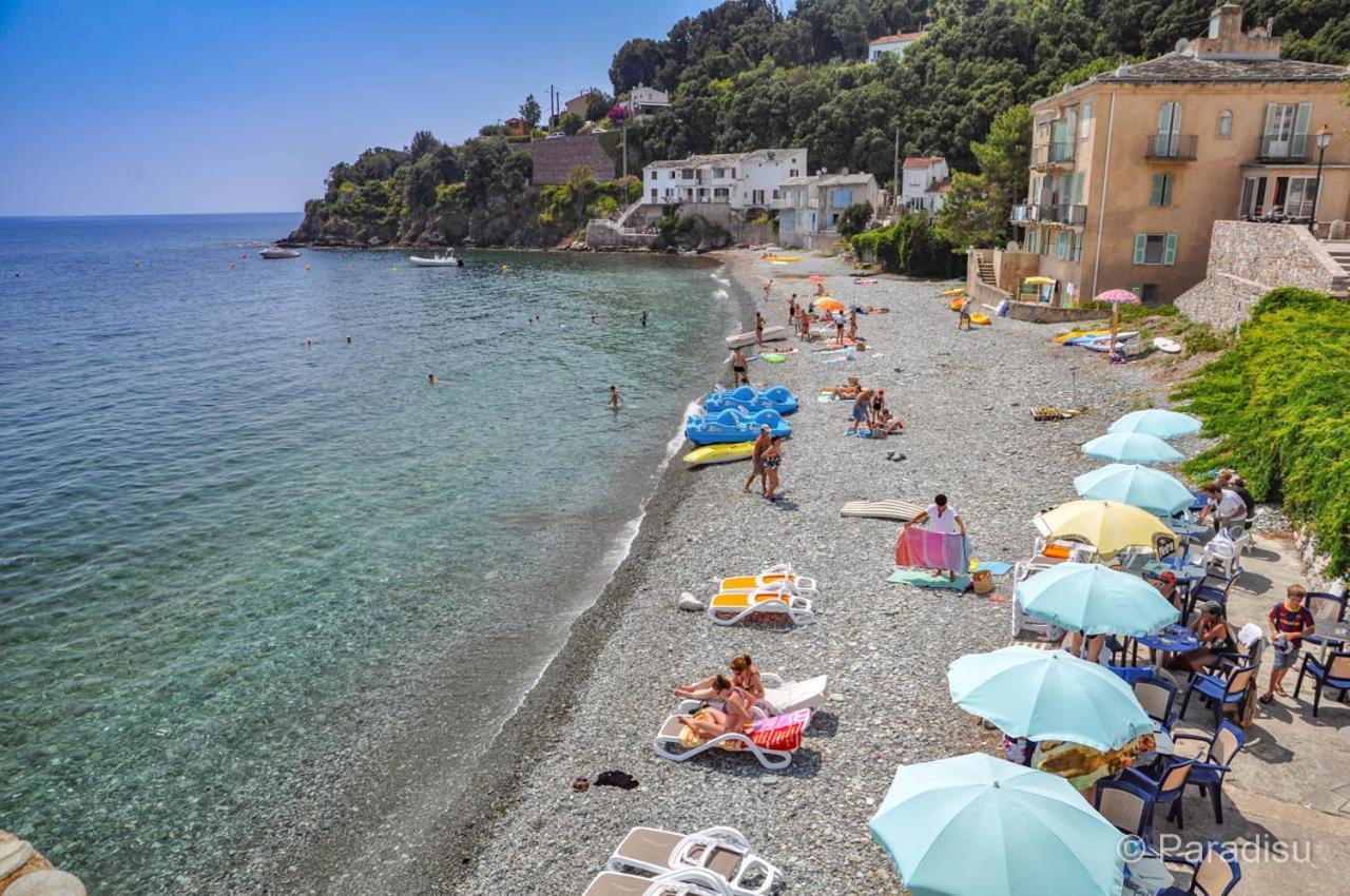 U Cavallu - Luxe Entre Mer Et Montagne Santa-Maria-di-Lota Экстерьер фото